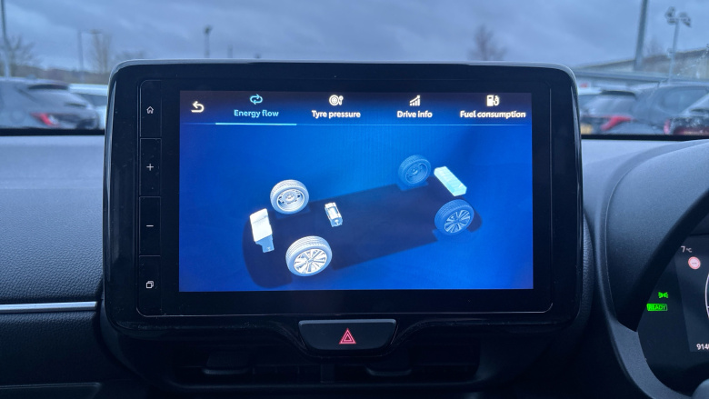 Toyota Yaris 1.5 Hybrid Design 5dr CVT Hybrid Hatchback